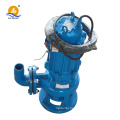 electric float switch submersible dewatering pump